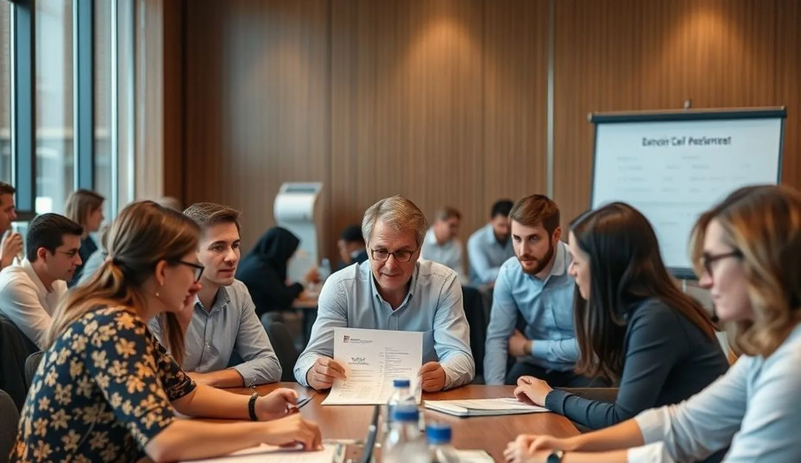 decision quality workshop